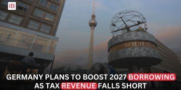 Germany Plans Higher Borrowing in 2027 as Tax Revenue Falls Short