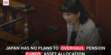 Japan Has No Plans to Overhaul Pension Fund Investment Strategy, Source Says