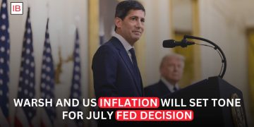 Kevin Warsh and Inflation Data Set to Shape July Federal Reserve Decision