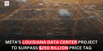 Meta's Louisiana AI Data Center Project Expected to Exceed $250 Billion Investment