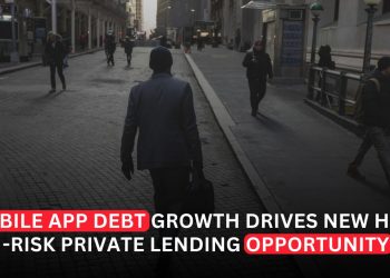 Mobile App Lending Boom Creates New High-Risk Corner of Private Credit Market