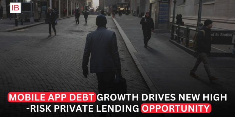 Mobile App Lending Boom Creates New High-Risk Corner of Private Credit Market