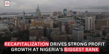 Nigeria's Largest Bank Reports Profit Surge Following Major Recapitalization
