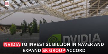 Nvidia Invests $1 Billion in Naver, Expands AI Alliance With SK Group