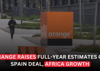 Orange Raises Full-Year Estimates on Spain Deal, Africa Growth
