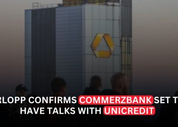 Orlopp Confirms Commerzbank Set to Have Talks With UniCredit