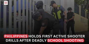 Philippines Introduces Active Shooter Drills Following Deadly School Shooting
