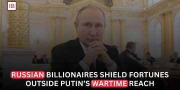 Russian Elite Shift Billions Abroad to Shield Wealth Amid Wartime Uncertainty