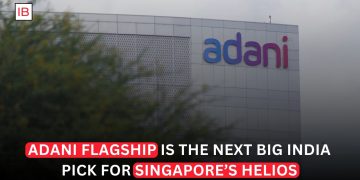 Singapore’s Helios Bets on Adani Enterprises as India’s Next Big Growth Story