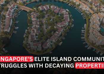 Singapore's Sentosa Cove Struggles as Luxury Enclave Loses Its Shine