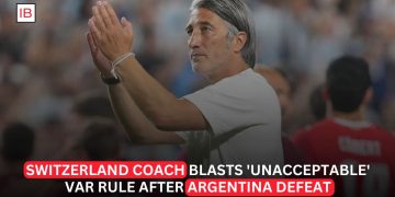 Switzerland Coach Criticizes VAR Rule After Controversial World Cup Exit Against Argentina