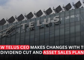TELUS Slashes Dividend by More Than Half to Accelerate Debt Reduction