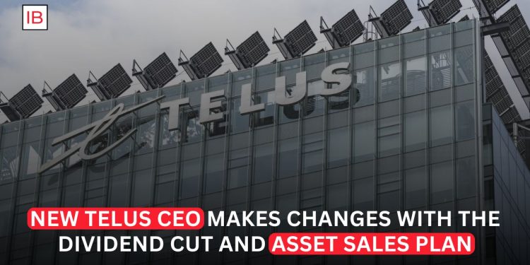 TELUS Slashes Dividend by More Than Half to Accelerate Debt Reduction