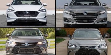 Top 10 Best Hybrid Cars in 2026