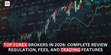 Top Forex Brokers in 2026 Complete Review, Regulation, Fees, and Trading Features