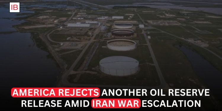 US Strategic Petroleum Reserve Unlikely to Be Used as New Phase of Conflict Reshapes Energy Markets
