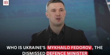Who Is Mykhailo Fedorov Ukraine's Tech Innovator Turned Defence Minister