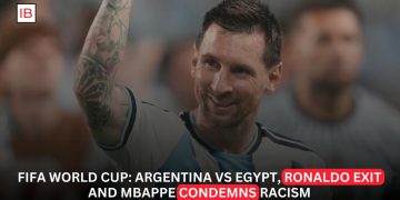 World Cup 2026 Argentina Face Egypt as Ronaldo Bids Farewell and Mbappé Condemns Racism