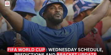 World Cup Knockout Stage Heats Up as England, Belgium and USA Chase Last 16 Spots