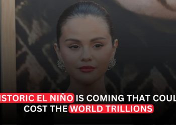 A Historic El Niño Could Cost the World Trillions