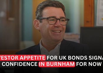 A Popular UK Bond Trade Suggests Markets Trust Burnham for Now