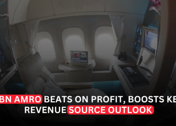 ABN AMRO Raises Outlook After Profit Beats Expectations