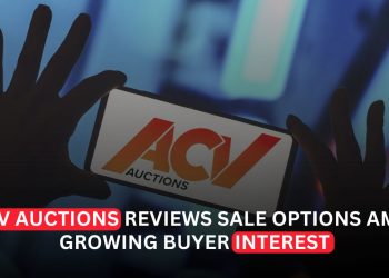ACV Auctions Explores Sale Amid Takeover Interest