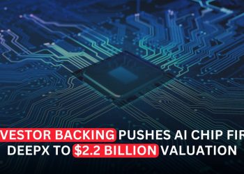 AI Chip Startup DEEPX Reaches $2.2 Billion Valuation After New Funding Round