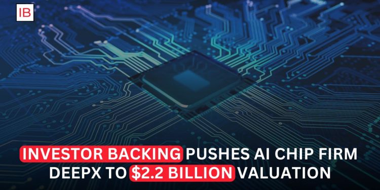 AI Chip Startup DEEPX Reaches $2.2 Billion Valuation After New Funding Round