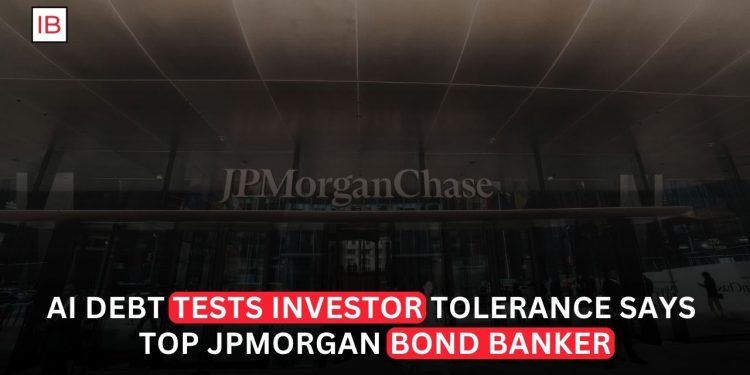 AI Debt Boom Tests Investor Tolerance as Tech Companies Turn to Bond Markets