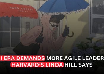 AI Era Demands More Agile Leaders, Harvard’s Linda Hill Says