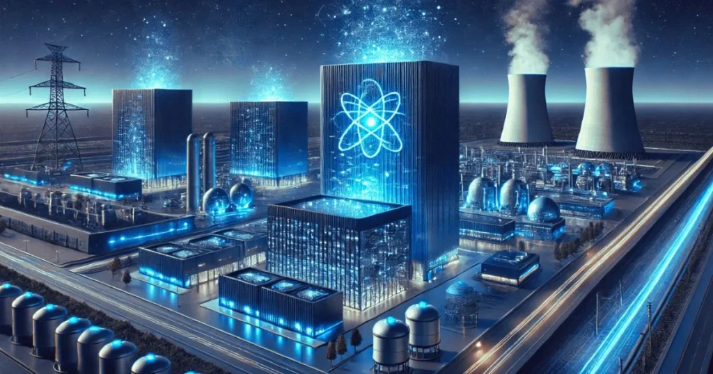 AI Growth Comes With Higher Energy Demand