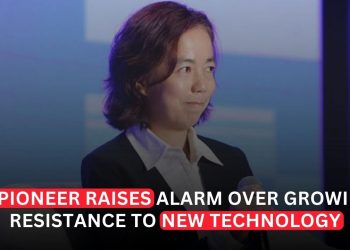 AI Pioneer Fei-Fei Li Warns of Risks From Growing Tech Backlash