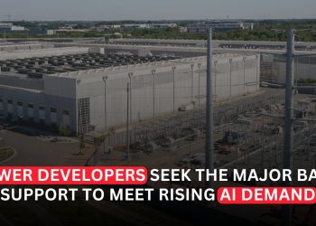 AI Power Boom Drives Data Center Builders to Secure Billions in Bank Financing