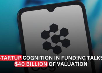 AI Startup Cognition in Funding Talks at $40 Billion Valuation
