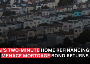 AI’s Two-Minute Home Refinancings Menace Mortgage-Bond Returns