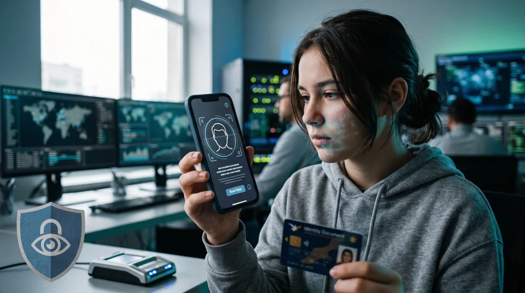 Age Verification Is a Major Challenge