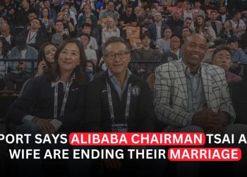 Alibaba Chairman Joe Tsai Denies Personal Changes Will Affect Company Leadership