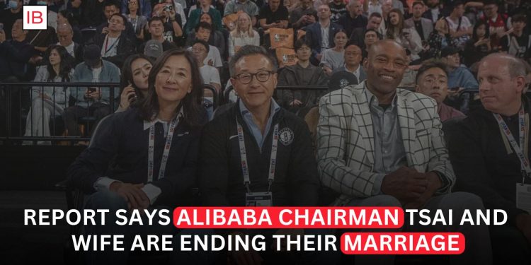 Alibaba Chairman Joe Tsai Denies Personal Changes Will Affect Company Leadership