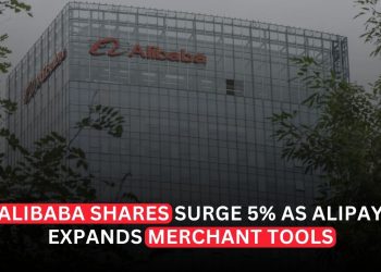 Alibaba Shares Jump as Alipay Launches New Platform for AI-Powered Merchant Commerce