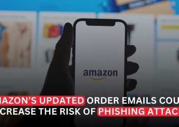 Amazon’s New Order Confirmation Emails Raise Concerns Over Phishing Risk