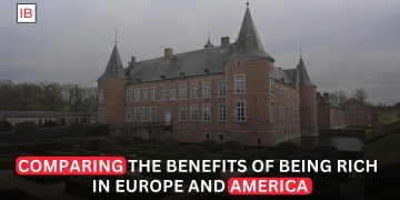 America Is the Best Place to Get Rich, Europe Is Best to Be Rich