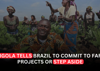 Angola Warns Brazil It May Seek New Farm Investment Partners