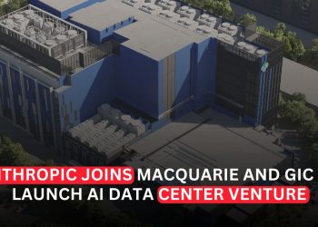Anthropic, Macquarie and GIC Form Venture to Build AI Data Centers