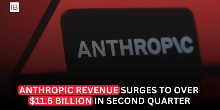 Anthropic Revenue Surges More Than 14-Fold Ahead of IPO
