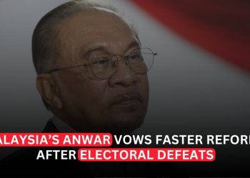 Anwar Vows Faster Reforms After Electoral Defeats
