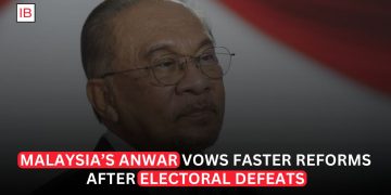 Anwar Vows Faster Reforms After Electoral Defeats