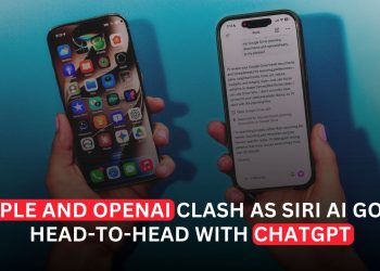 Apple Pits AI-Powered Siri Against ChatGPT as Battle for Digital Assistants Intensifies