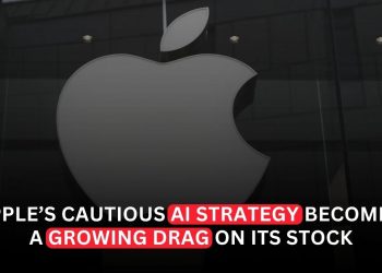 Apple’s Cautious AI Strategy Is Becoming a Liability for Its Stock