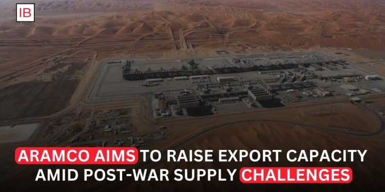 Aramco Says July Attacks Had No Material Impact on Operations Despite Regional Conflict